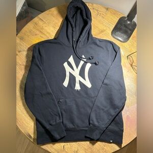 New York Yankees Hoodie Men’s Large Soft